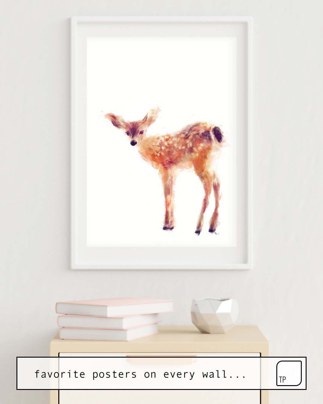 Poster | FAWN by Amy Hamilton