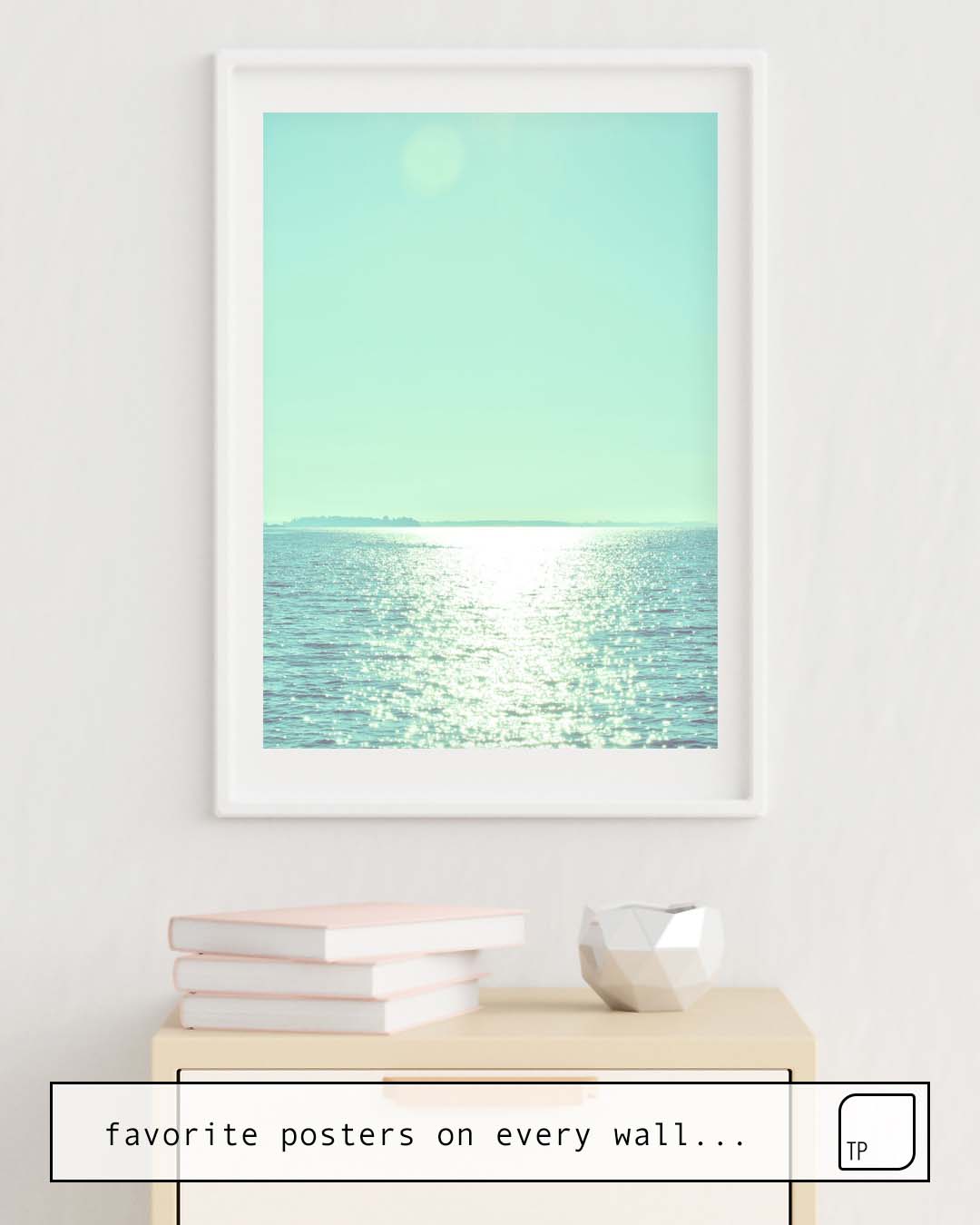 Poster | SUMMER SHINE by Amy Hamilton