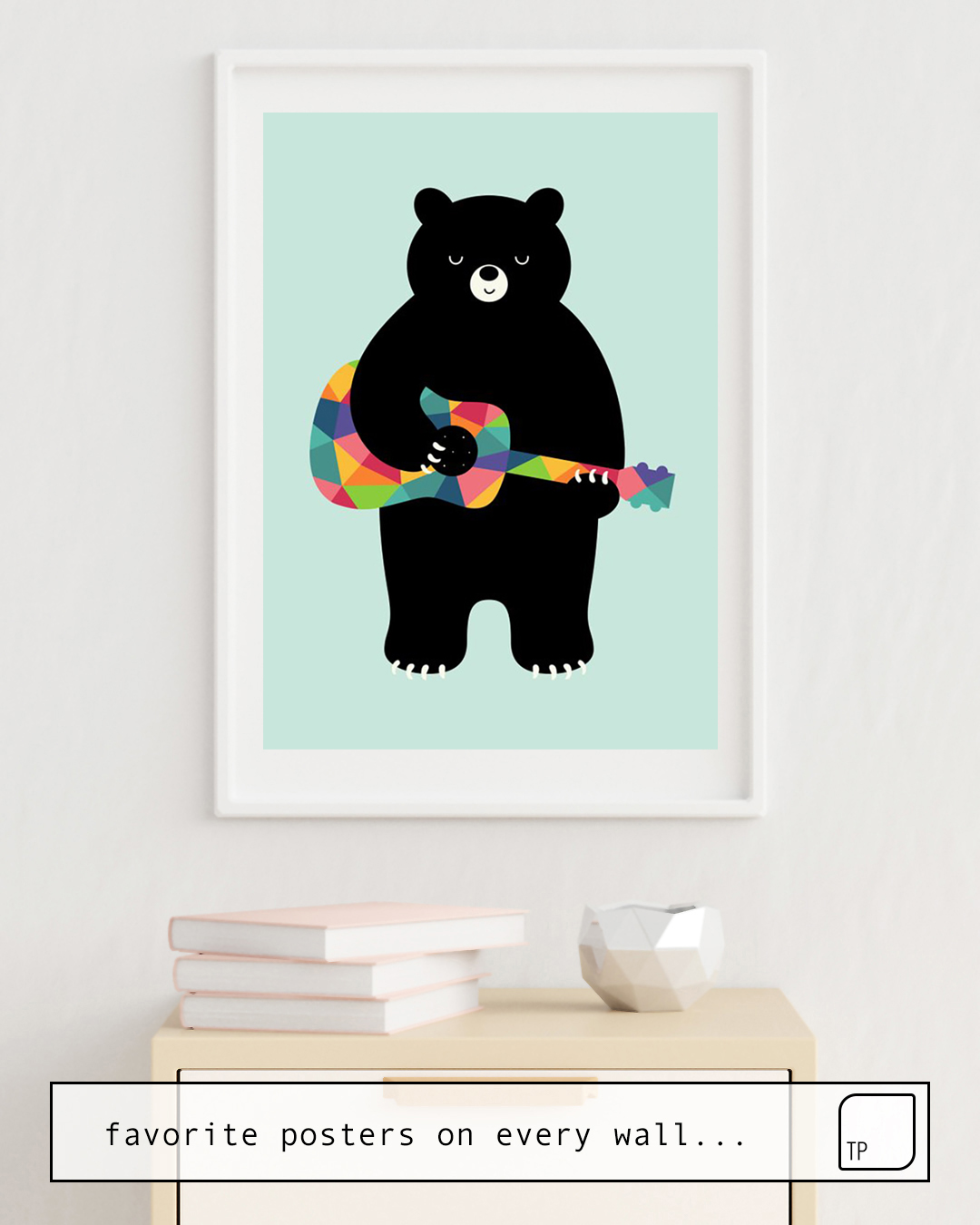 Poster | HAPPY SONG by Andy Westface