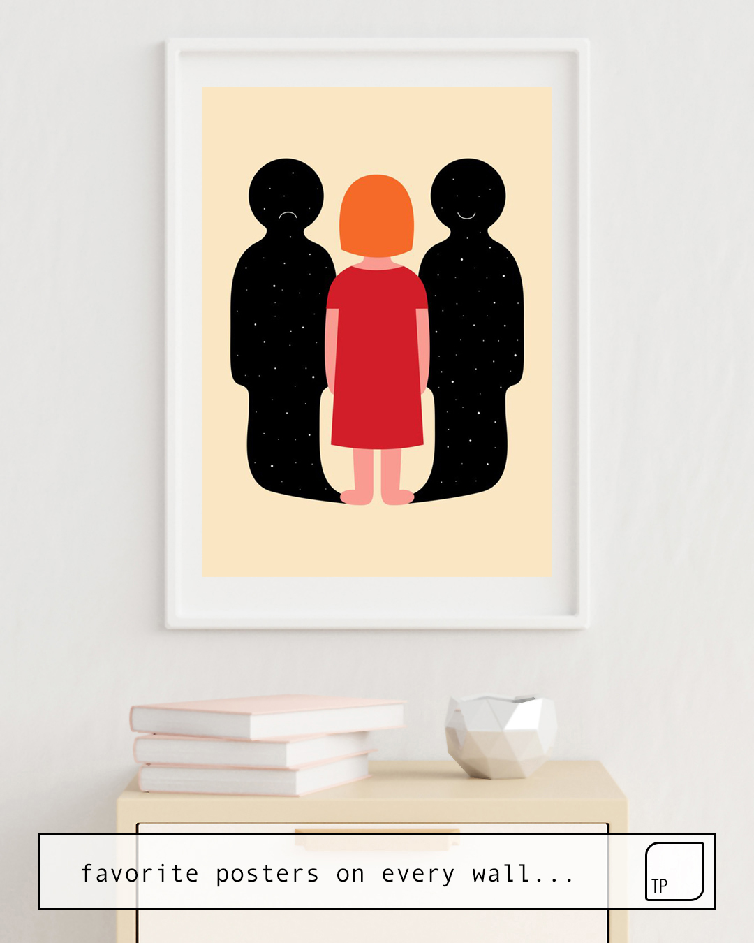 Poster | INSEPARABLE by Andy Westface