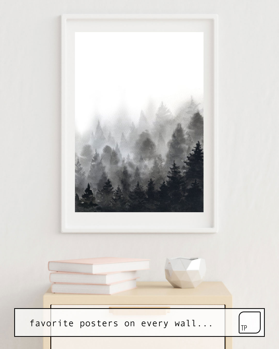 Poster | BLACK FOREST. by Art by ASolo