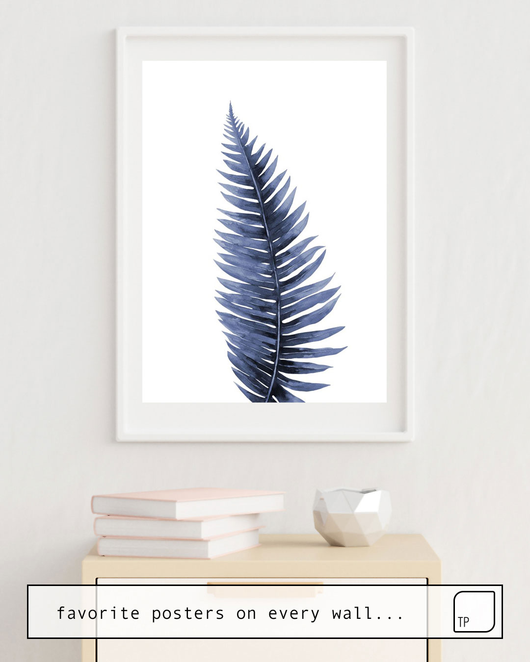 Poster | BLUE PLANT by Art by ASolo