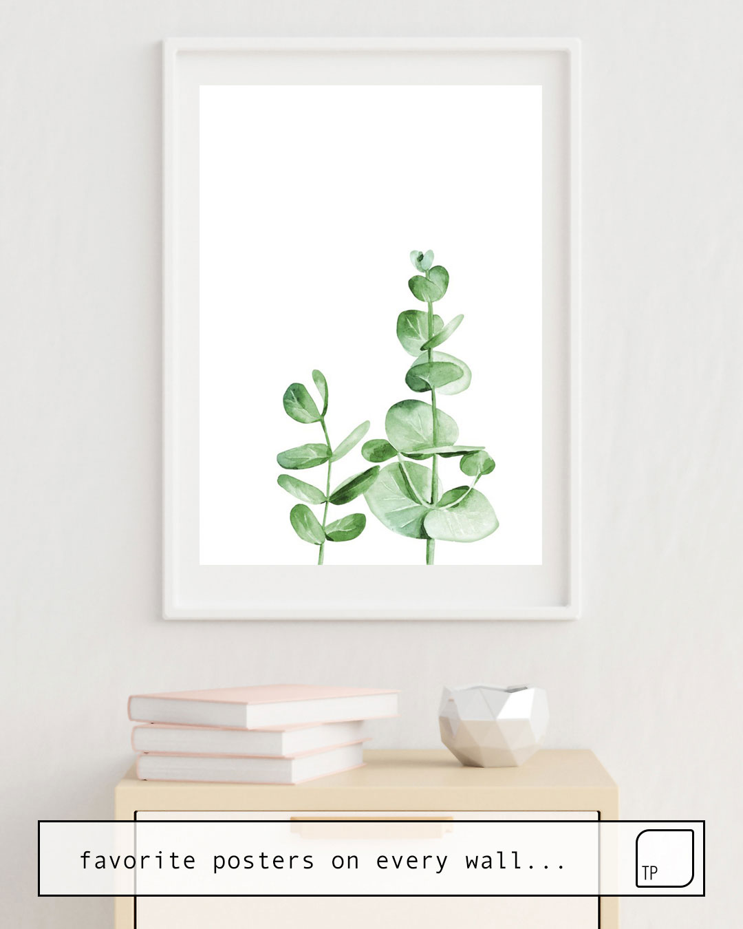 Poster | EUCALYPTUS by Art by ASolo