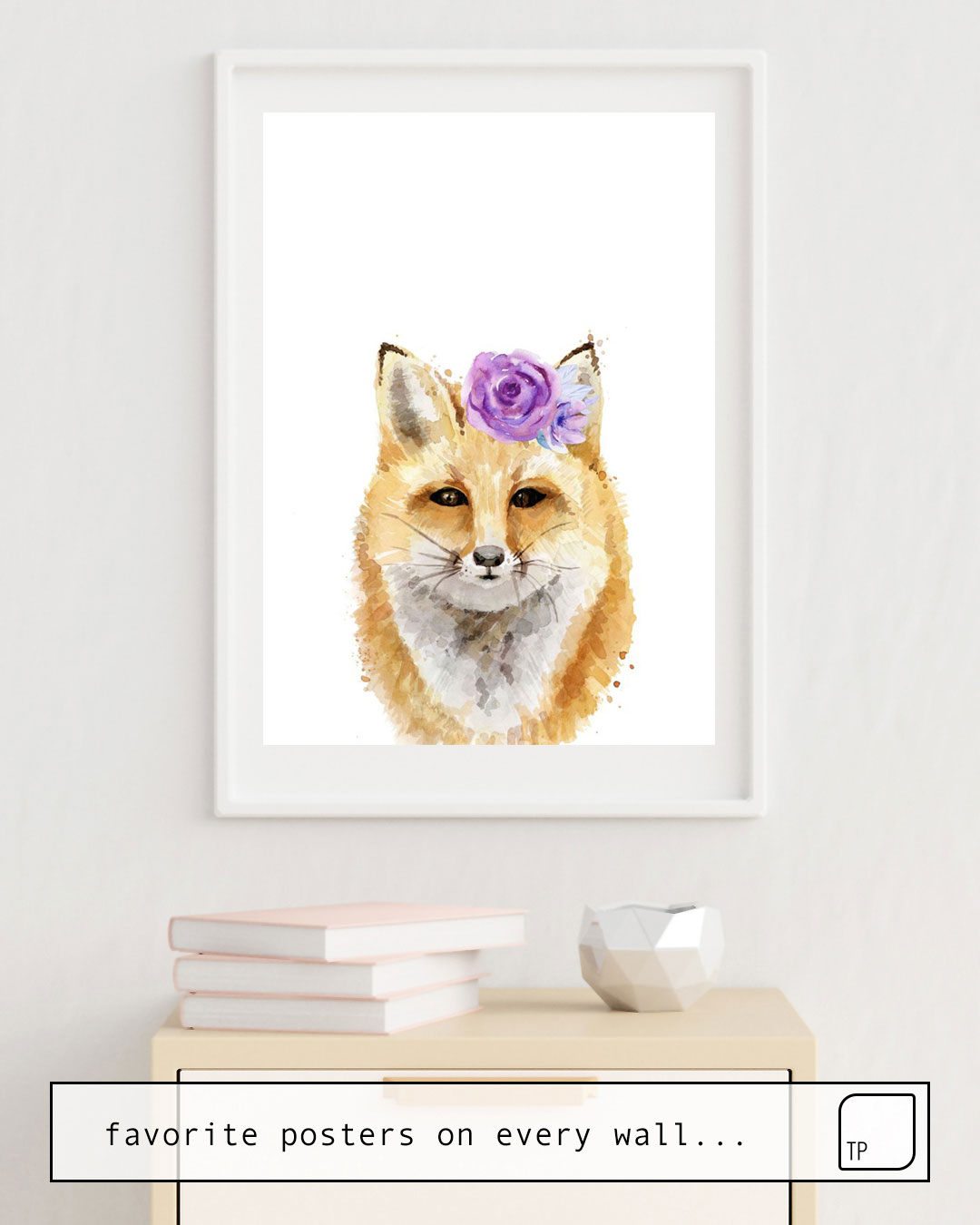 Poster | RED FOX von Art by ASolo