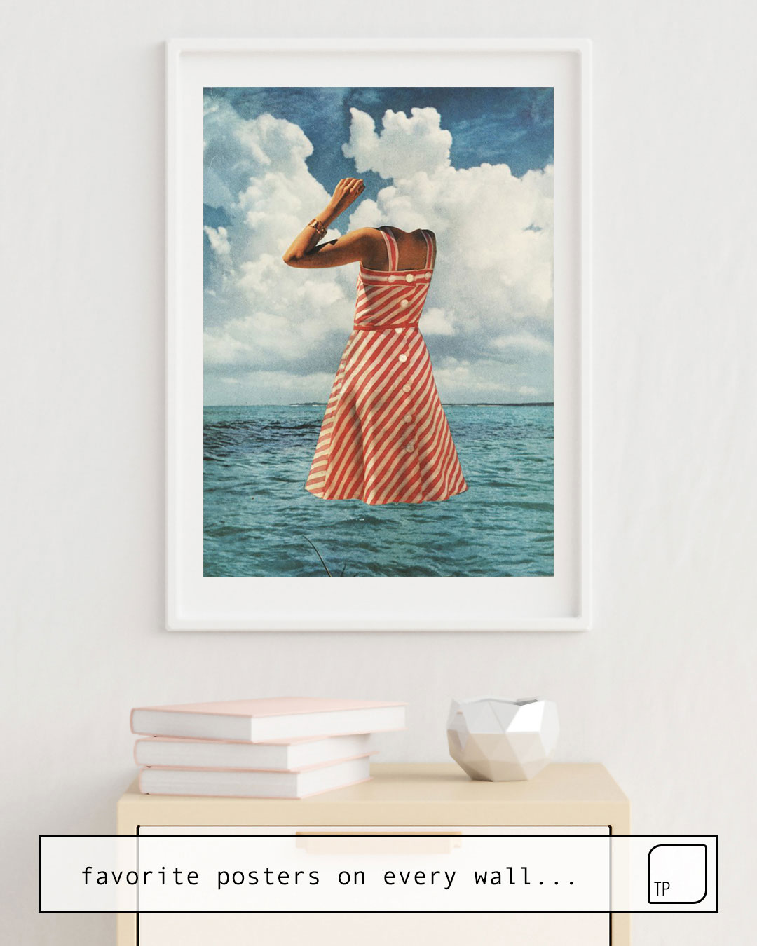 Poster | FLOAT by Beth Hoeckel