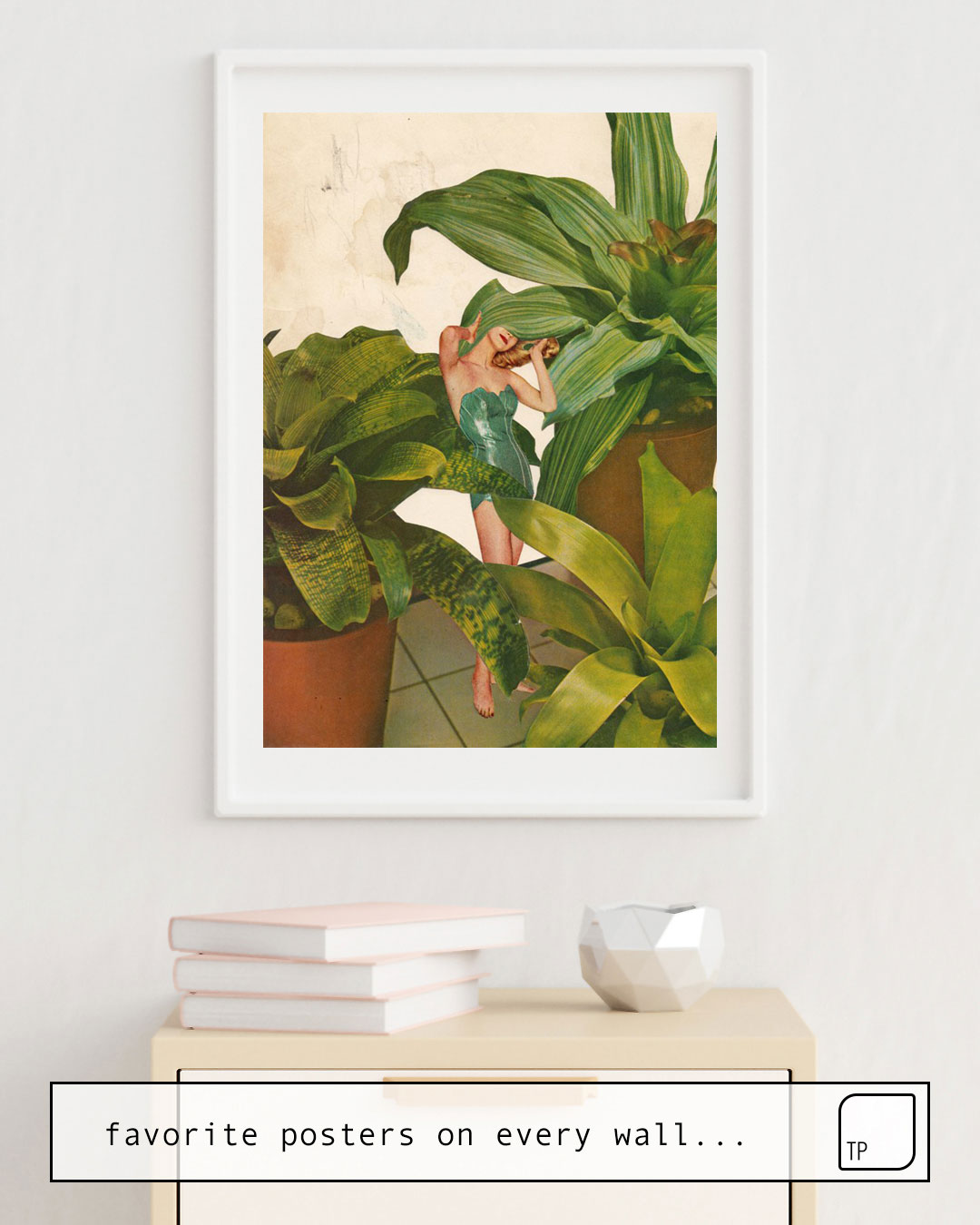 Poster | FOLIAGE by Beth Hoeckel