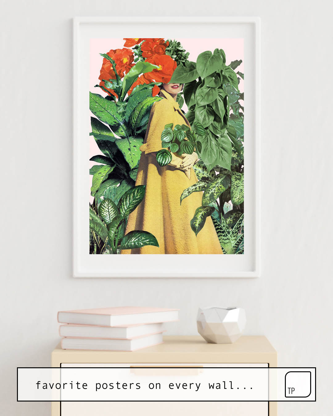 Poster | GREENHOUSE by Beth Hoeckel