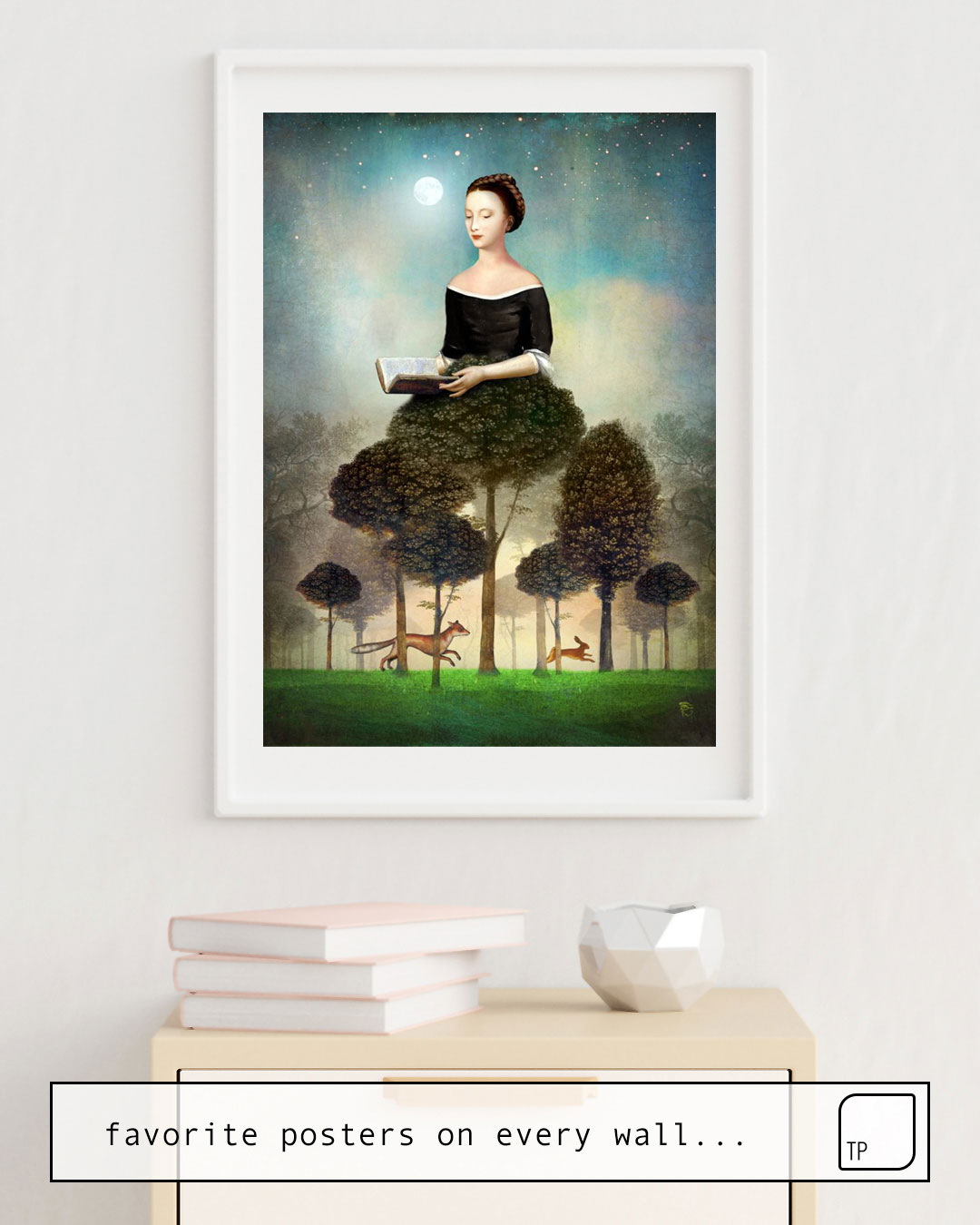Poster | FABLE by Christian Schloe