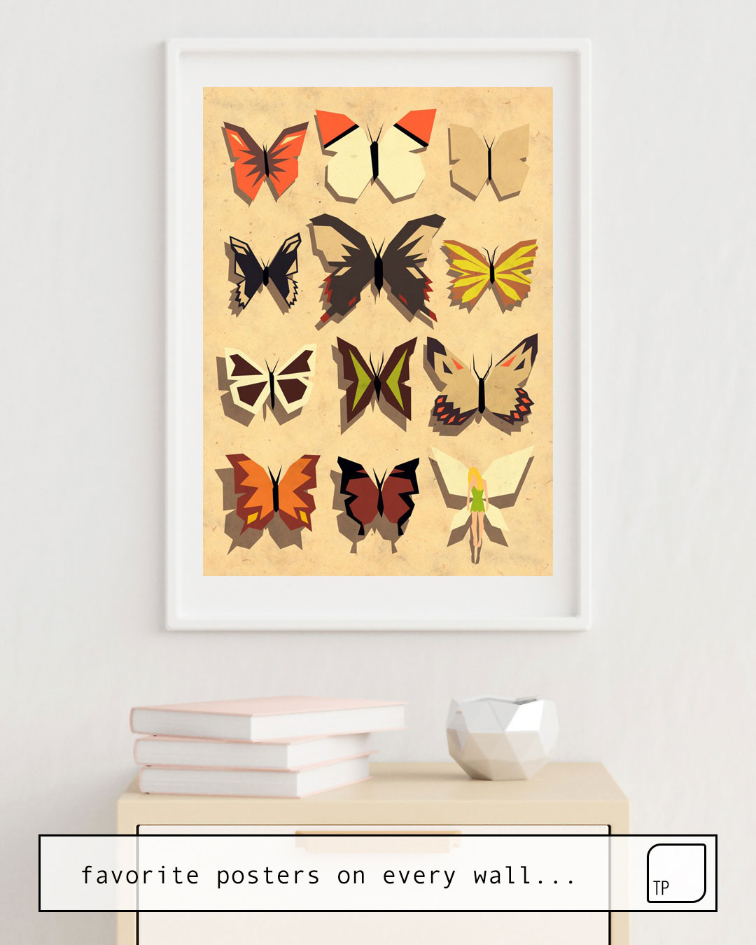 Poster | NEAT COLLECTION by Yetiland
